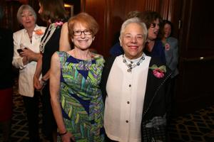 Sheila Greenbaum, Terry Bloomberg
