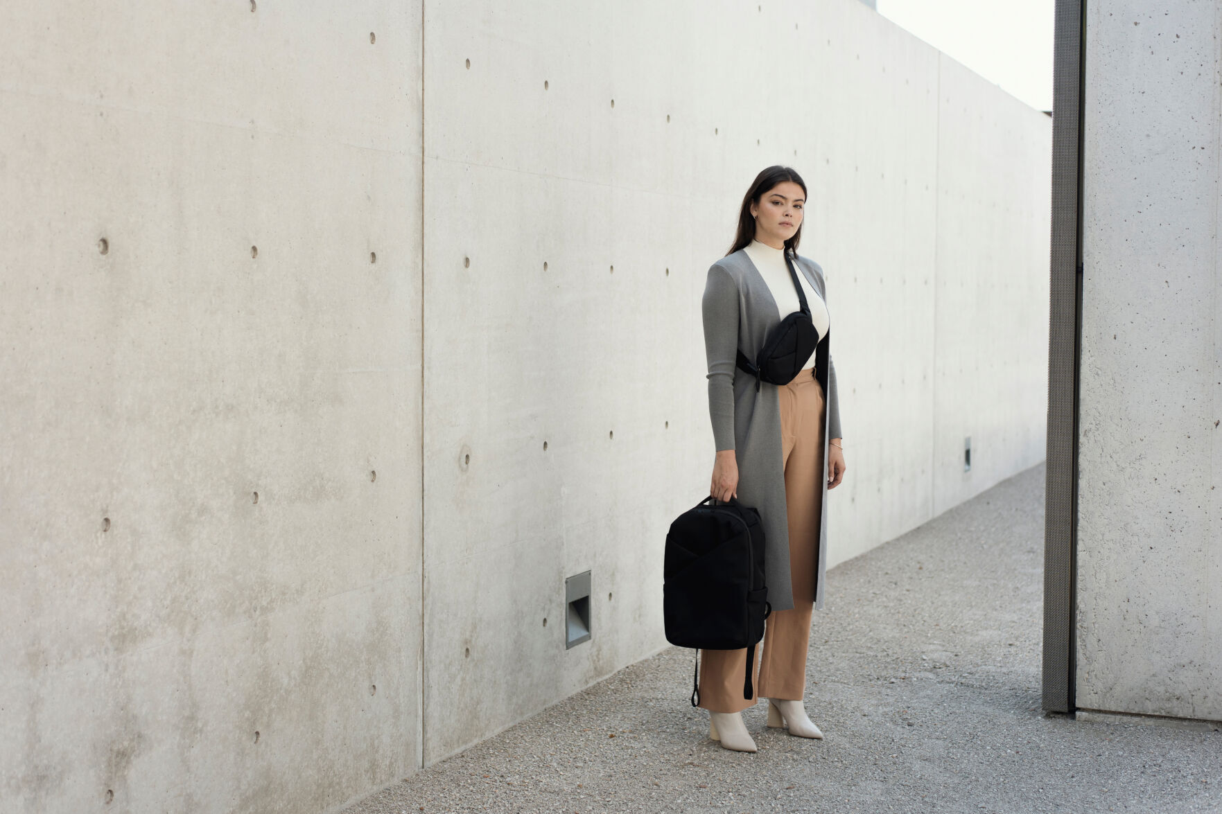Lux & Nyx: Women-designed 'it' bags for women on the go
