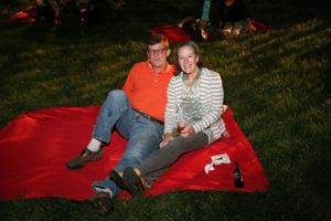 Rick and Maureen Jennings