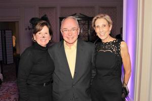 Susan Ludeman, Richard and Kate Huck