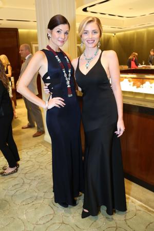 Rachel Duke, Avery Ross