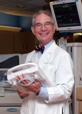 LN’s 10 Most Dynamic People: Dr. F. Sessions Cole