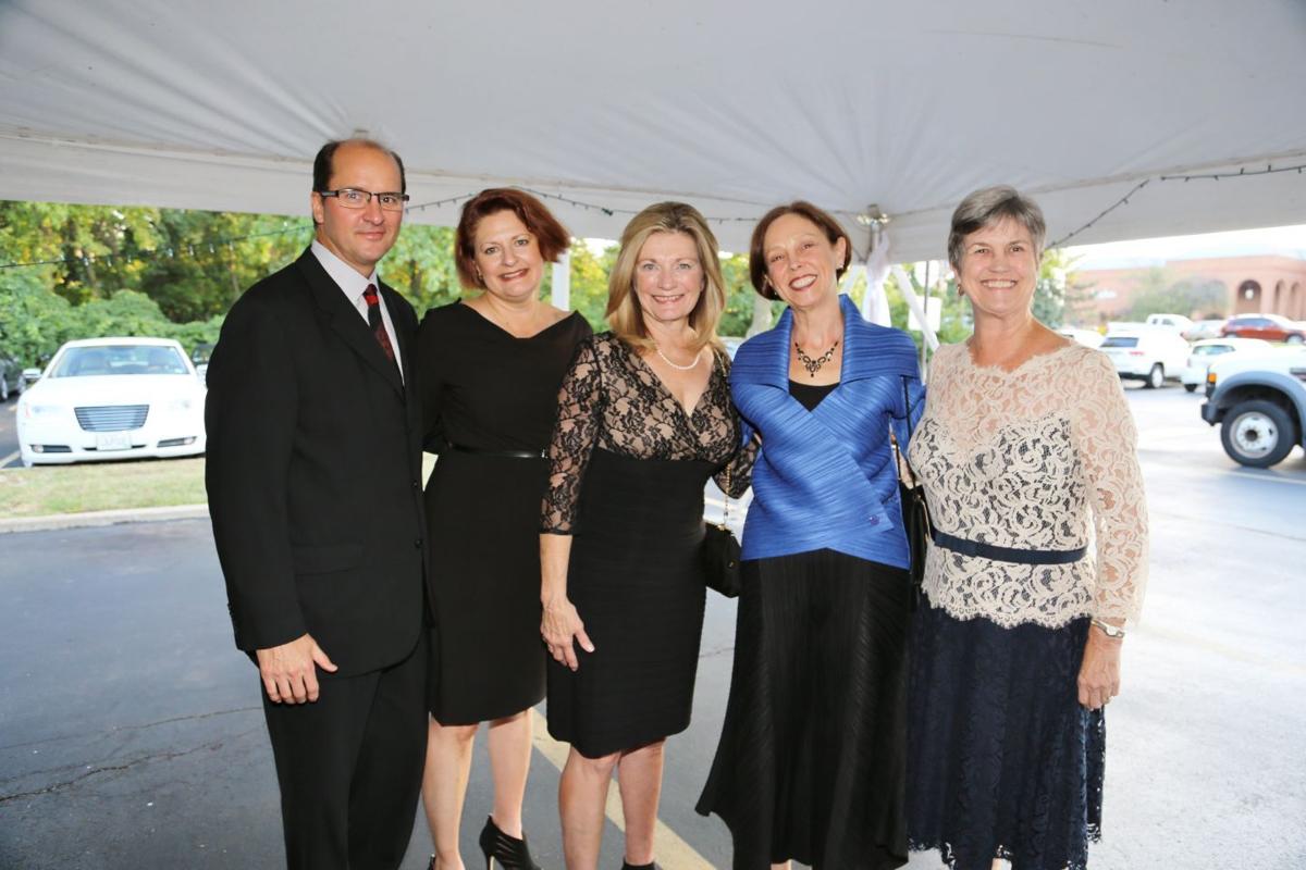 Tom Peterson, Susan Pruchnicki, Jenny Nixon, JoAnn Sanditz, STephany Kniep