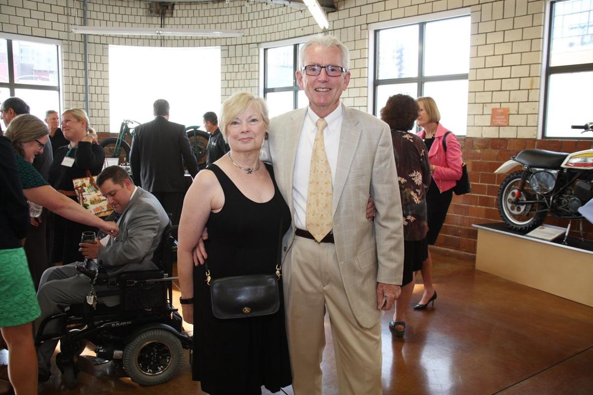 Bea and Dennis O’Connor