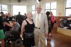 Bea and Dennis O’Connor