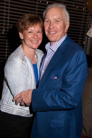 Marti Reichman, Morrie Zimring