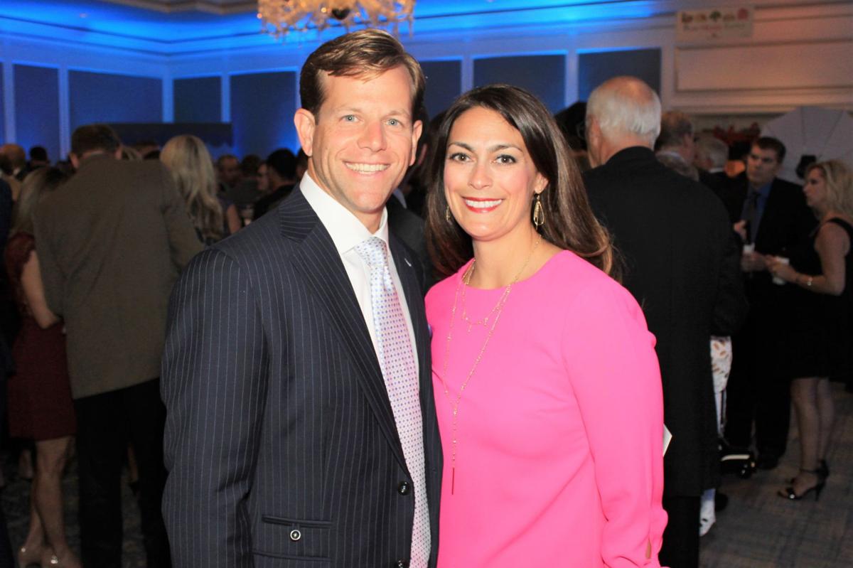 Keith and Kelley Dacus