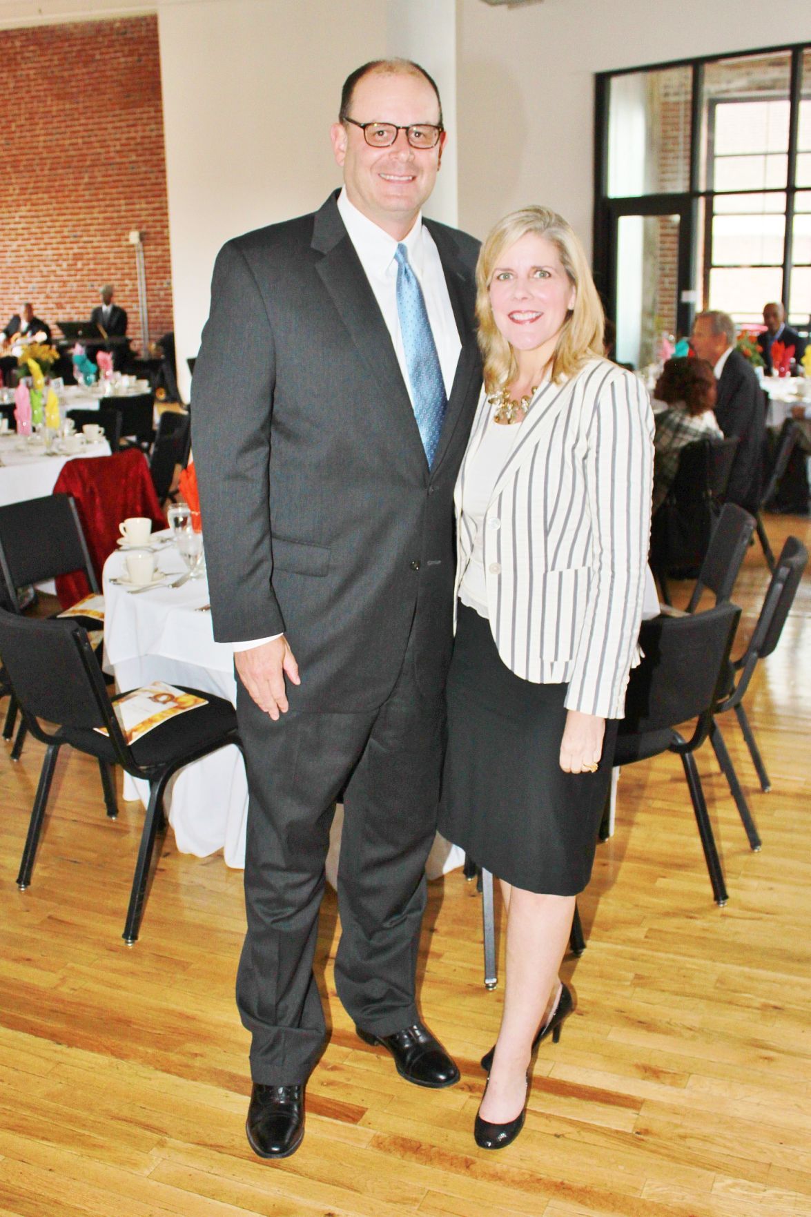 Robert and Susan Werremeyer