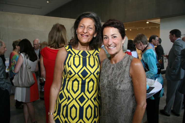 Reception for New CAM Director