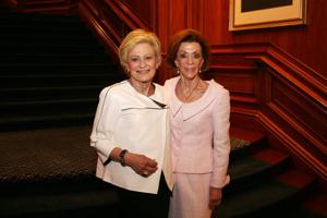Joan Quicksilver, Peggy Ritter