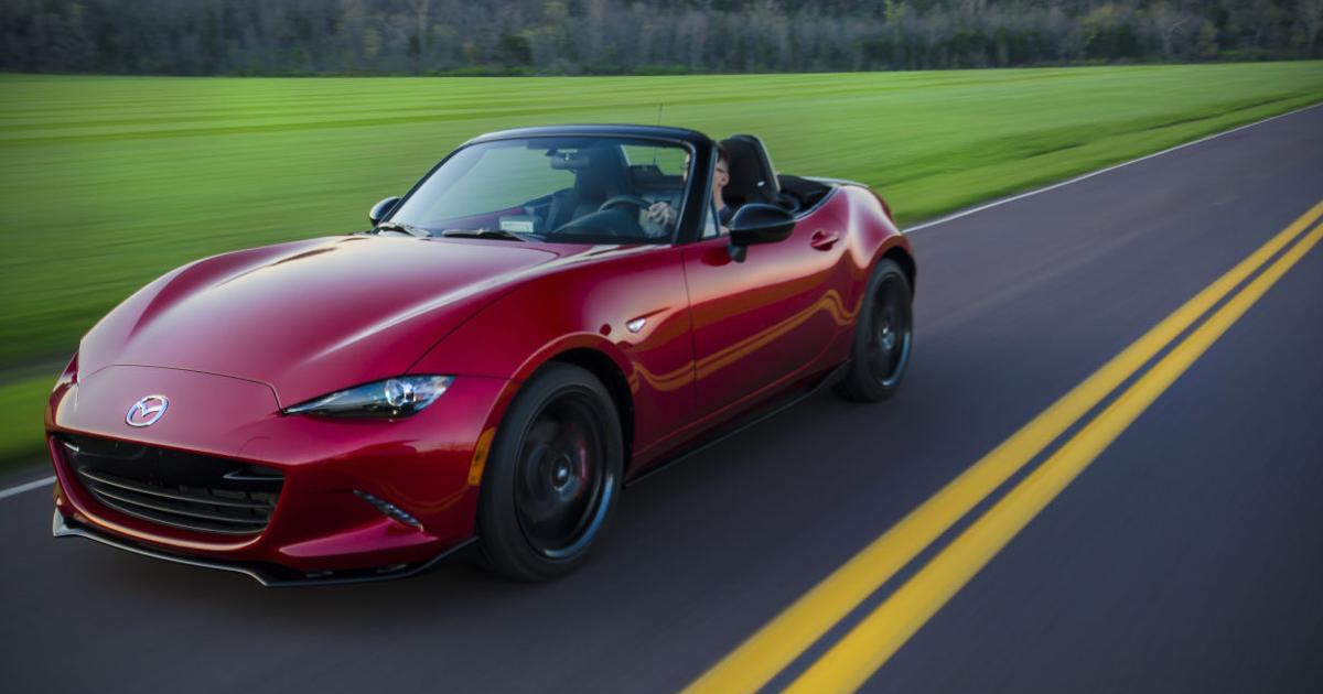 Drive Convertible Test Drive: Convertibles Buyers Guide