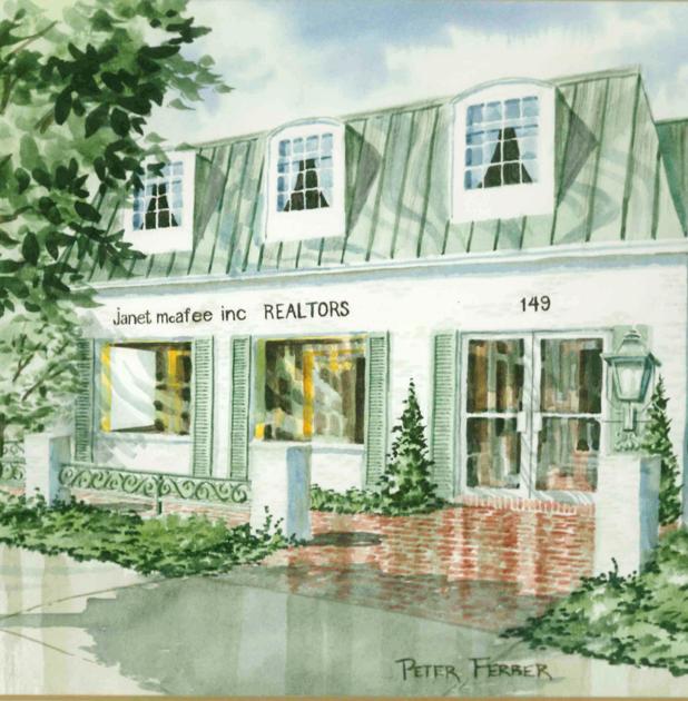 McAfee Real Estate Celebrating 40 Years of St. Louis Real Estate Abode