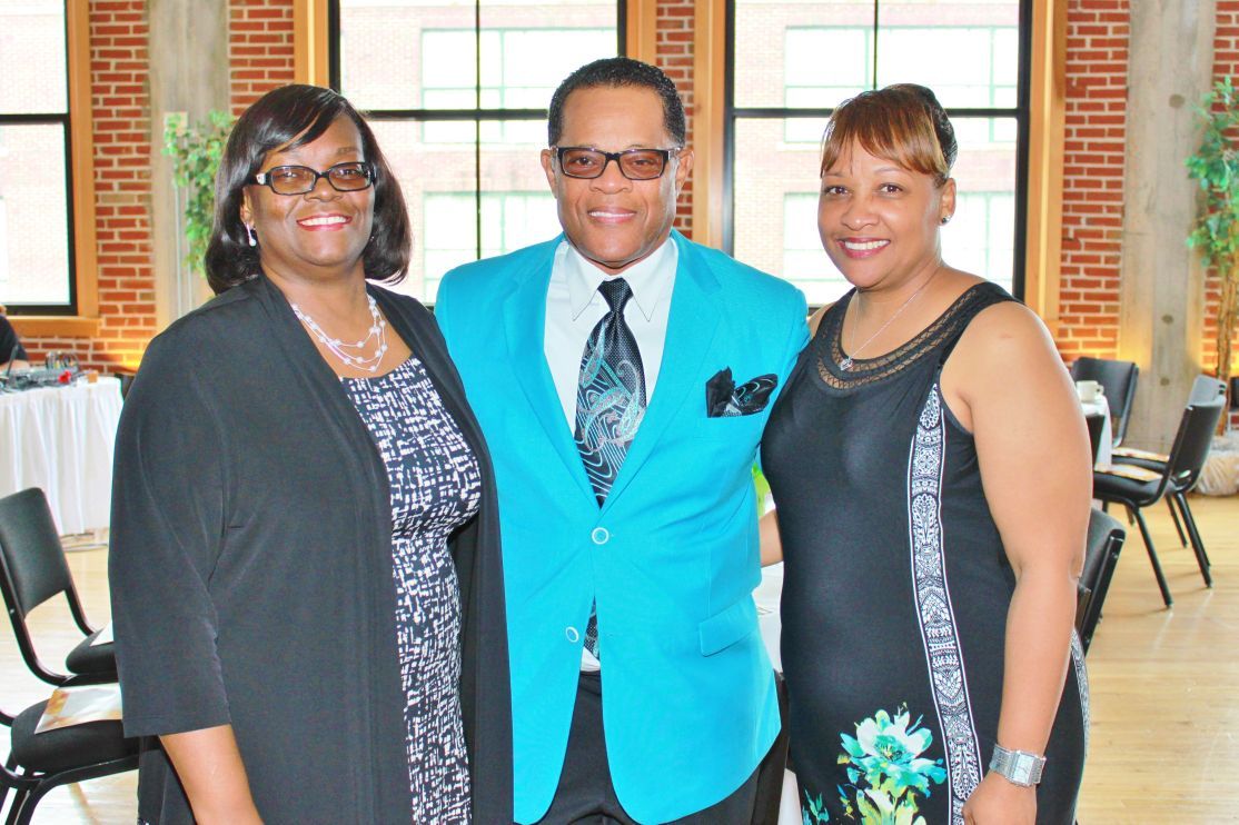 Pamela Henry, Bennie Moore, Paula E.W. Carey
