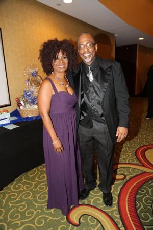 Lakita Walker, Djuan Robinso