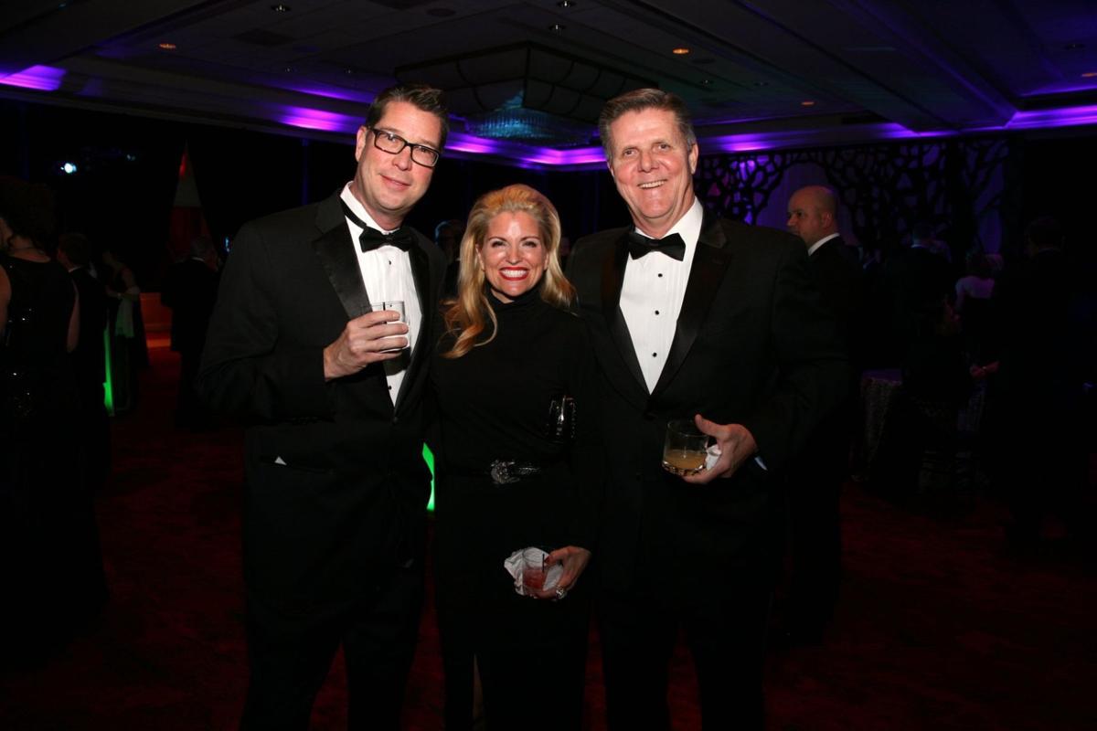Jamie and Pat Chorosevic, Carl Schultz