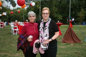 Lindsey Swanick, Pam Reitz
