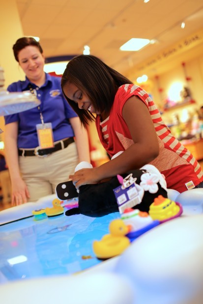 Build-A-Bear