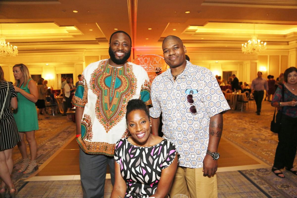 Kenan Morrison, Kristen Dancy, Kenny Hayden