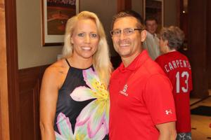 Jill and Chris Hollander