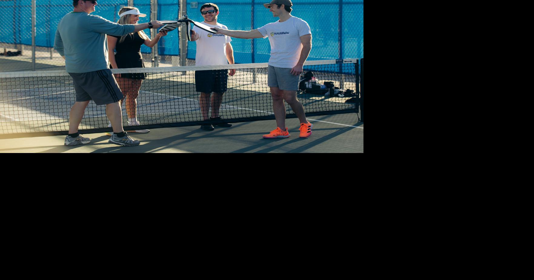 Pickleball in St. Louis where to play and practice