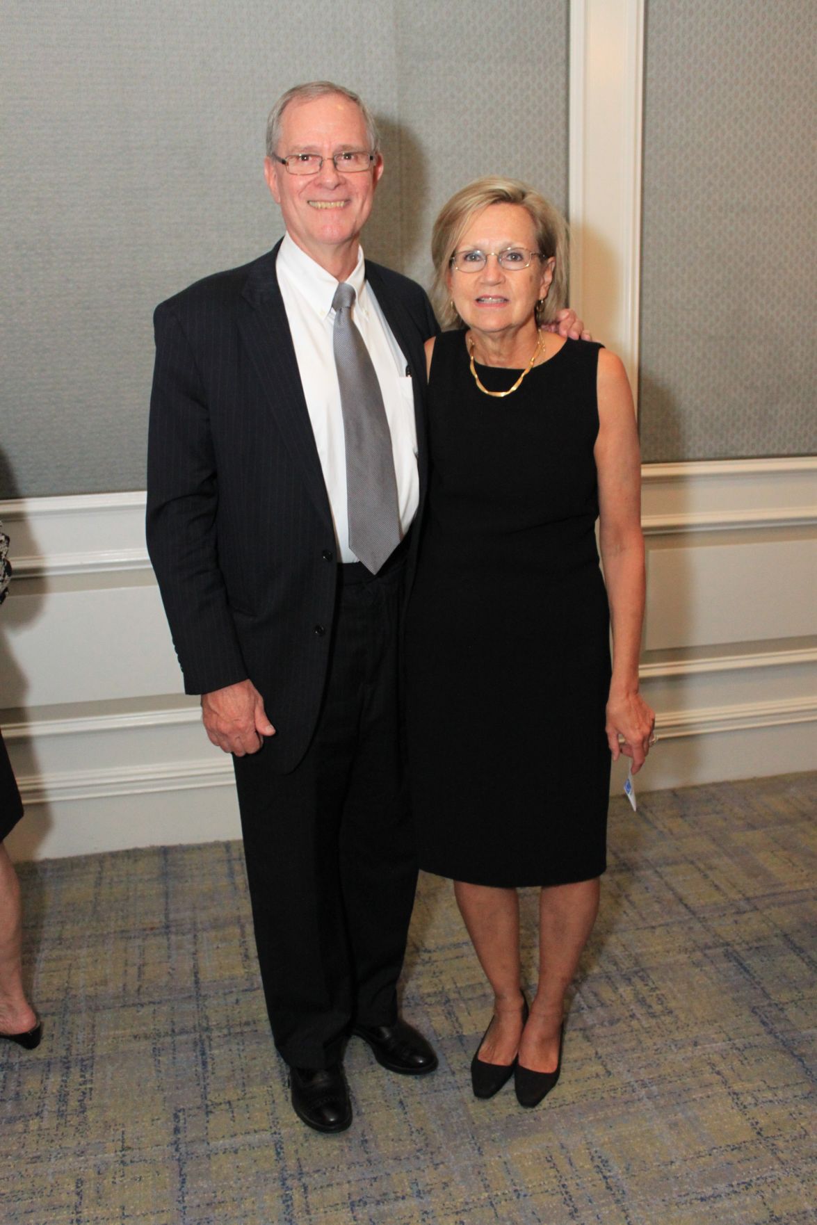Ray and Mary Fournie