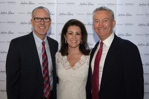 Kerry Brooks, Kristin and Andy Dielmann