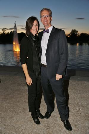 Mary Pat and John O'Gorman