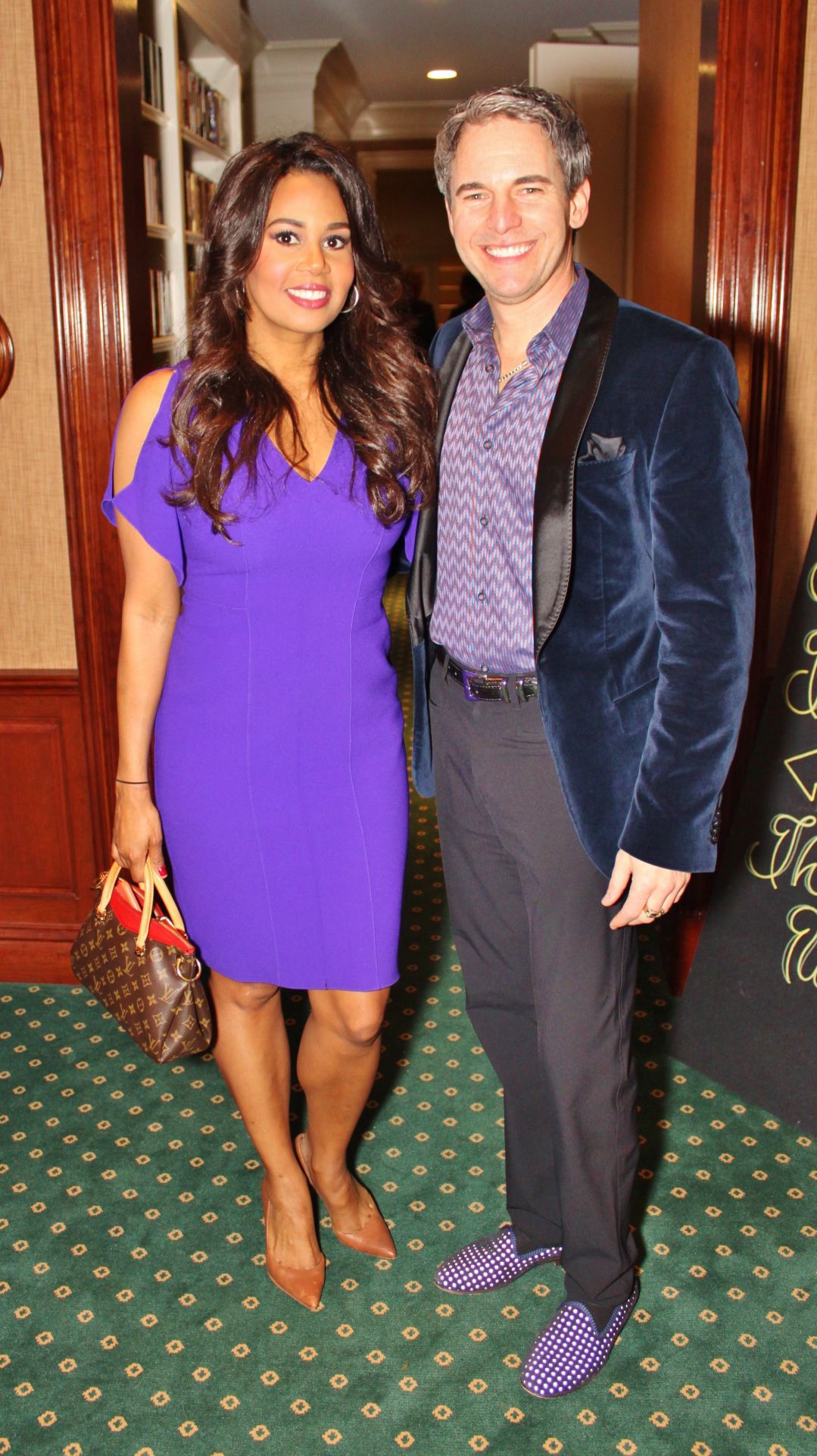 Jennifer Delgado, Brook Dubman