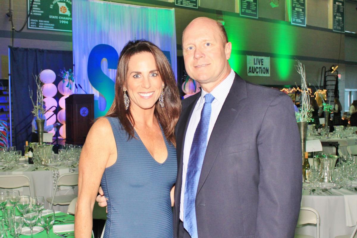 Susan Nester, Scott Meader