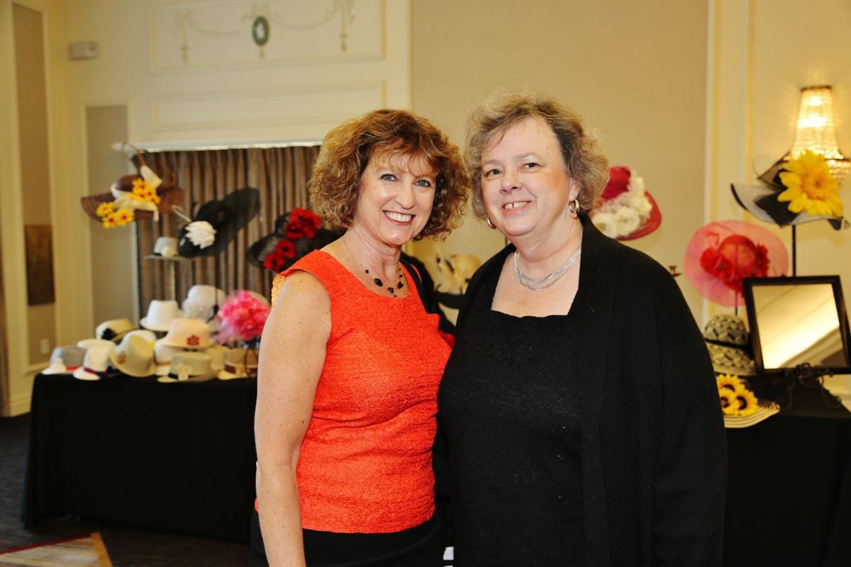 Lisa Breer, Kathy Blesi