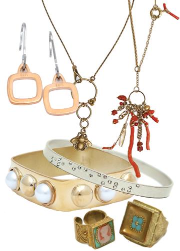 LN Chic: Accessorize