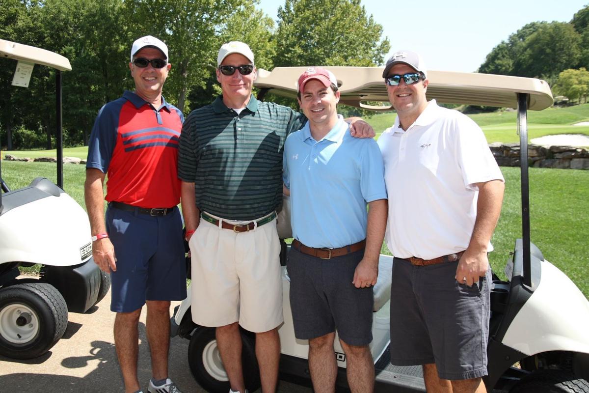 Todd Sigeler, John Wichlenski, Matt Whaley, Dale Krystalovieh
