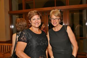 Fran Phillips, Cathy Bailey
