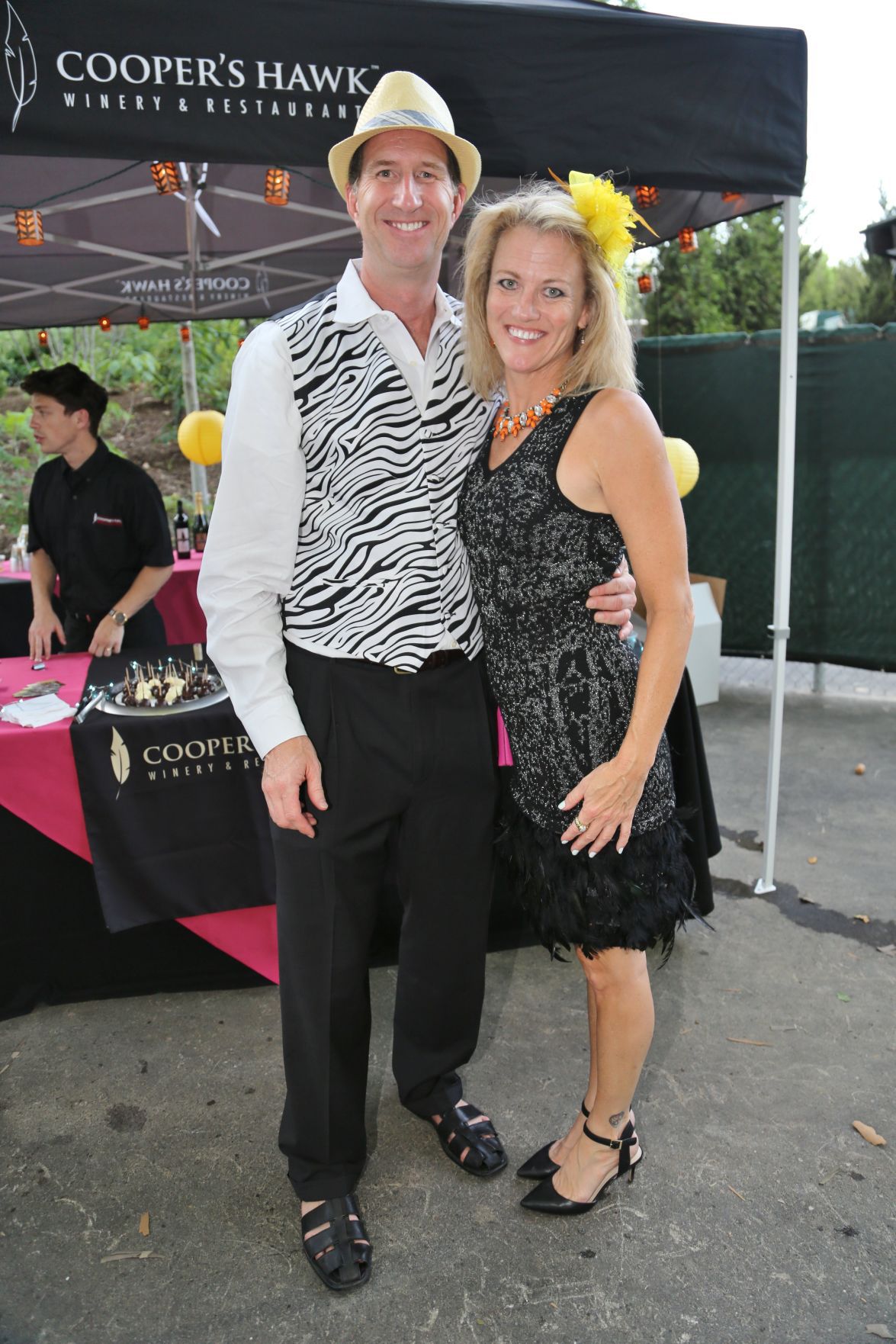 Mike Heim, Steph Maniscalco