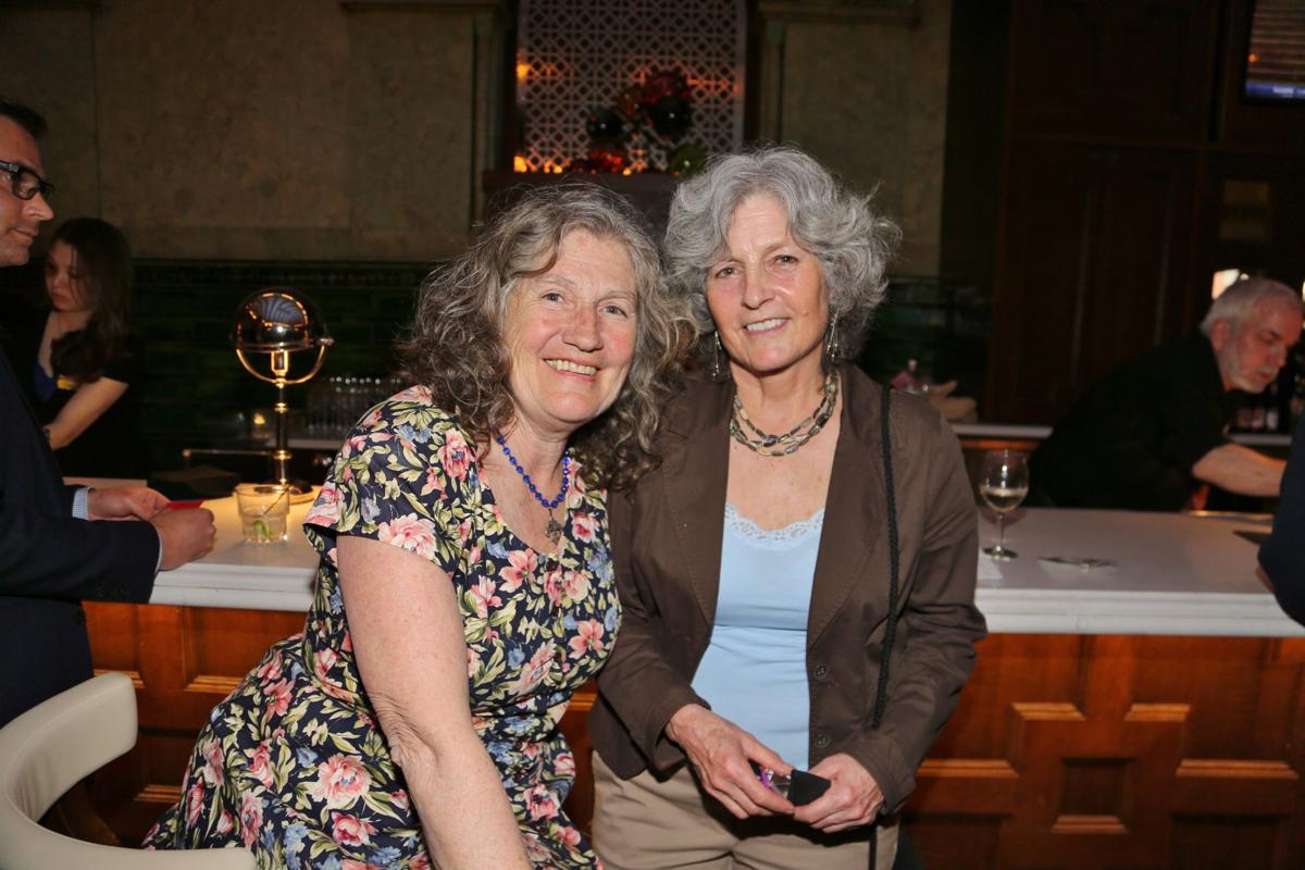 Patty Maher, Shelley Donaho