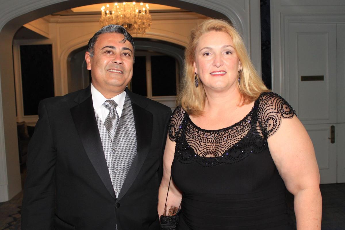 Amy and Amrit Gill