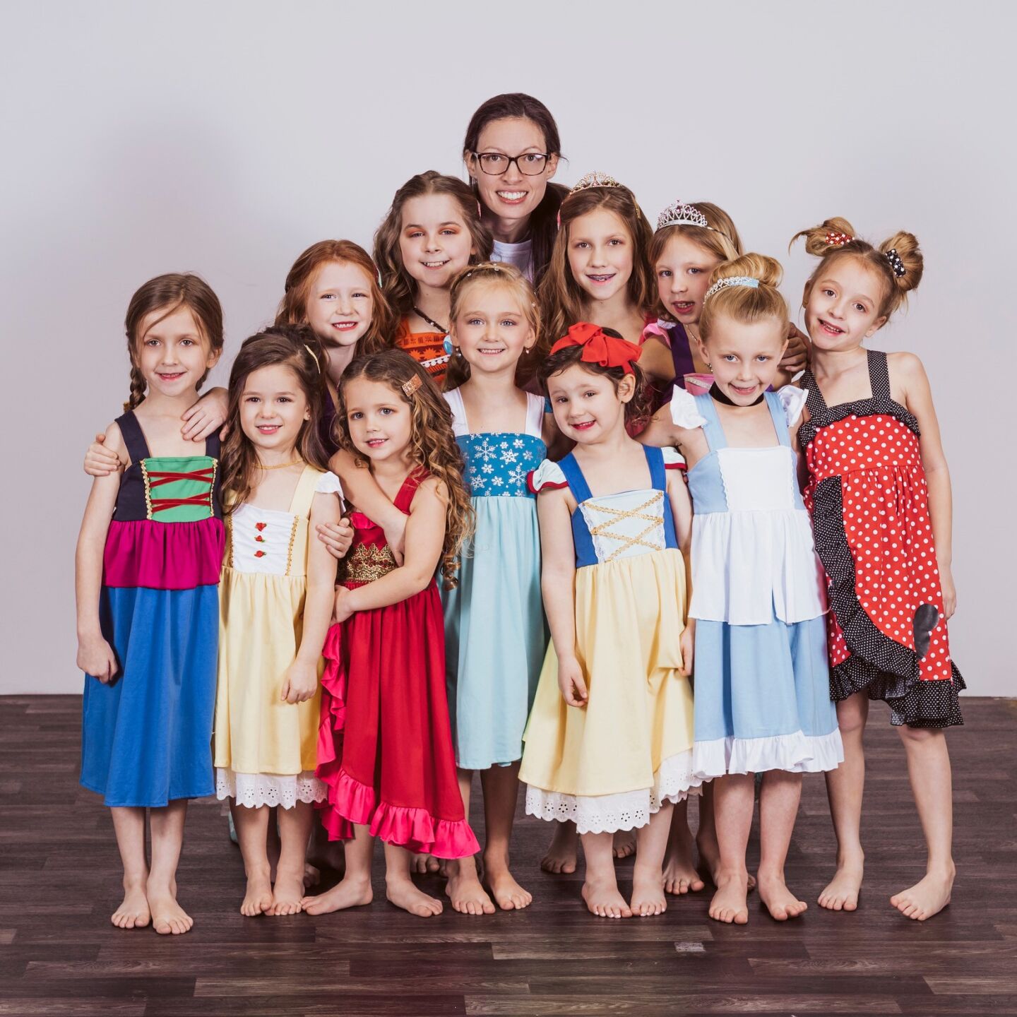 washable princess dresses