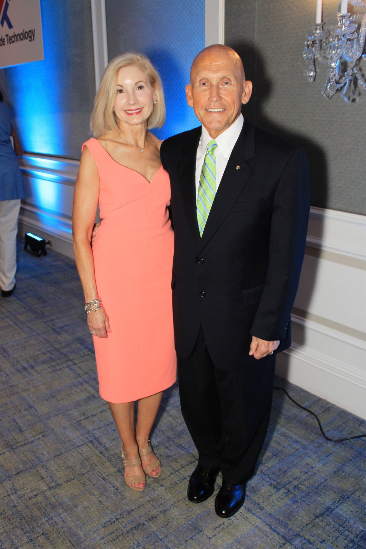 Katherine and Allen Allred