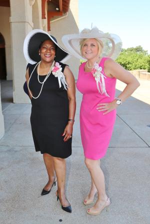 Susan Stith, Sara Wade, Co-Chairs