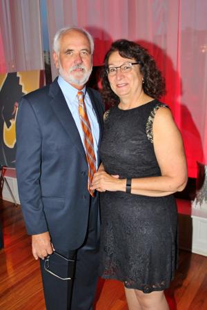 Dennis Baird, Linda Martinez