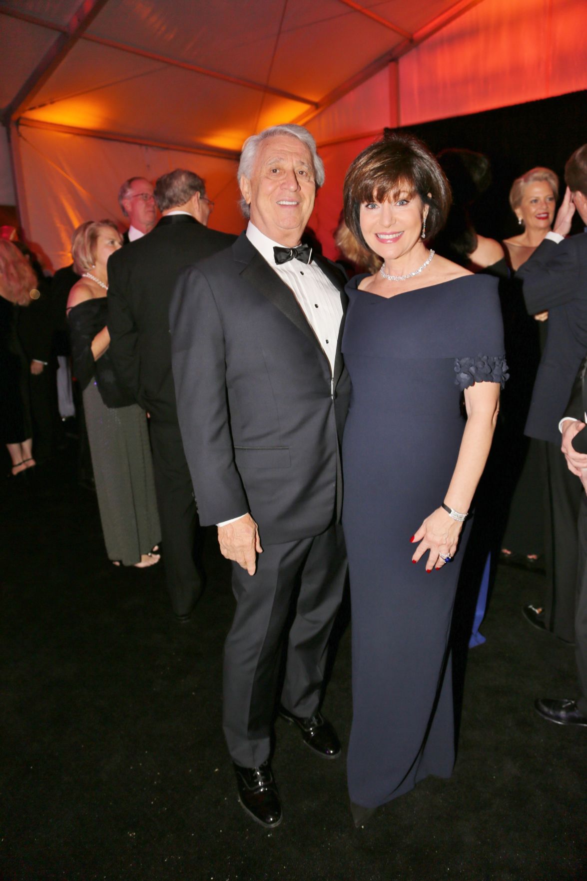 Simon and Francine Katz