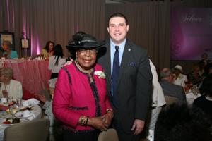 Dr. Katie Wright, Michael McMillan