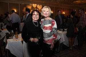 Vicki Hinkle, Barb Hoelscher