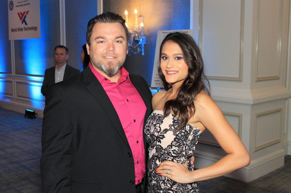Ryan and Francesca Daniels