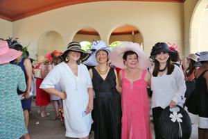 Christine Buck, Lint King, Nancy Koplar, Shelley Marglous