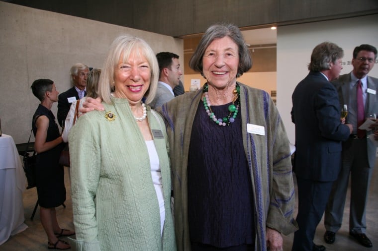 Reception for New CAM Director