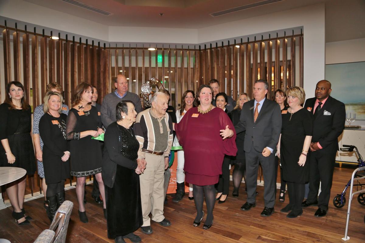 Ribbon Cutting