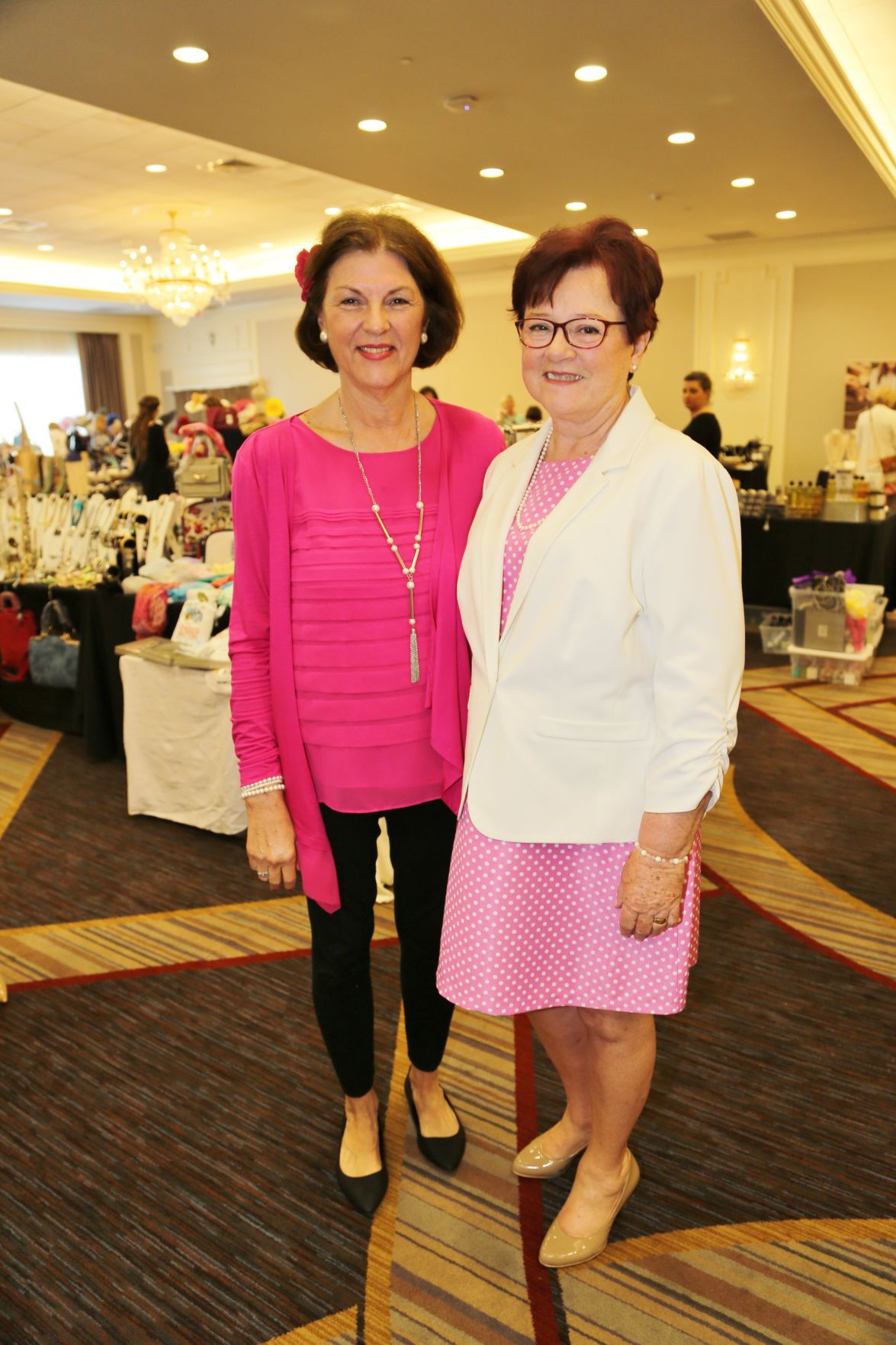 Co-chairs: Margaret Louvier, Dana Huxley