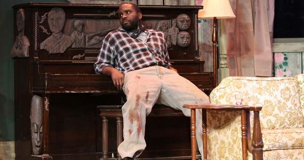 Tony Fishback The Piano Lesson: Theater Review