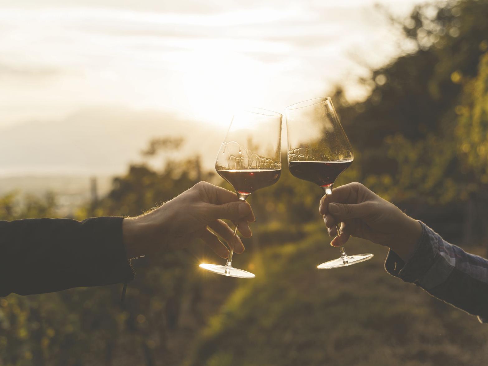 Socially Distant Sips 5 Missouri Wineries To Visit On A Day Trip Out Of St Louis Entertainment Laduenews Com
